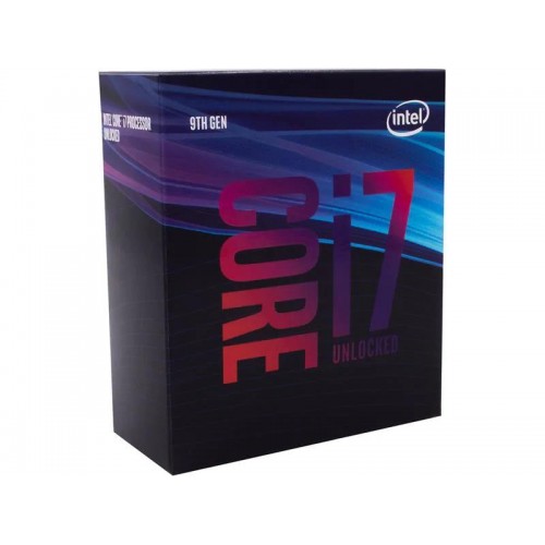 i7 9700k обзор